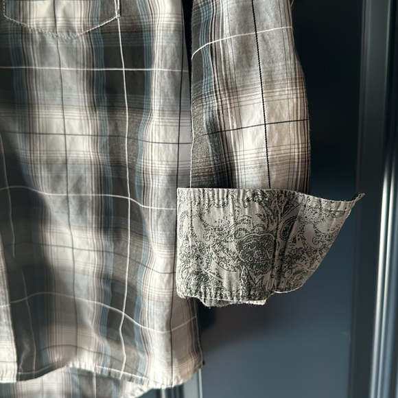 Cowboy Legend button down - Picture 4 of 8